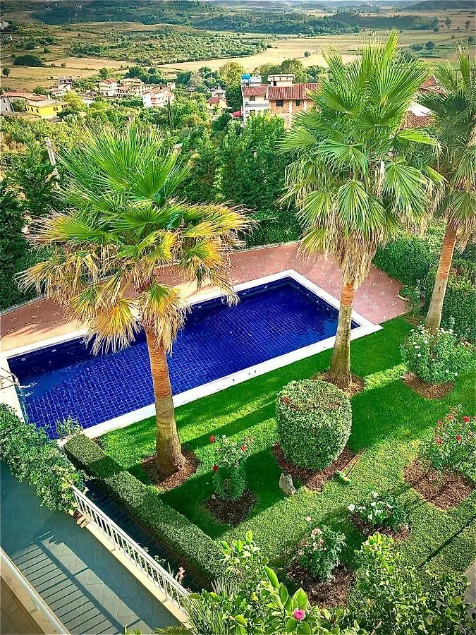 Family Beach Swimming Pool Villa Luanit Tragjas 0*,