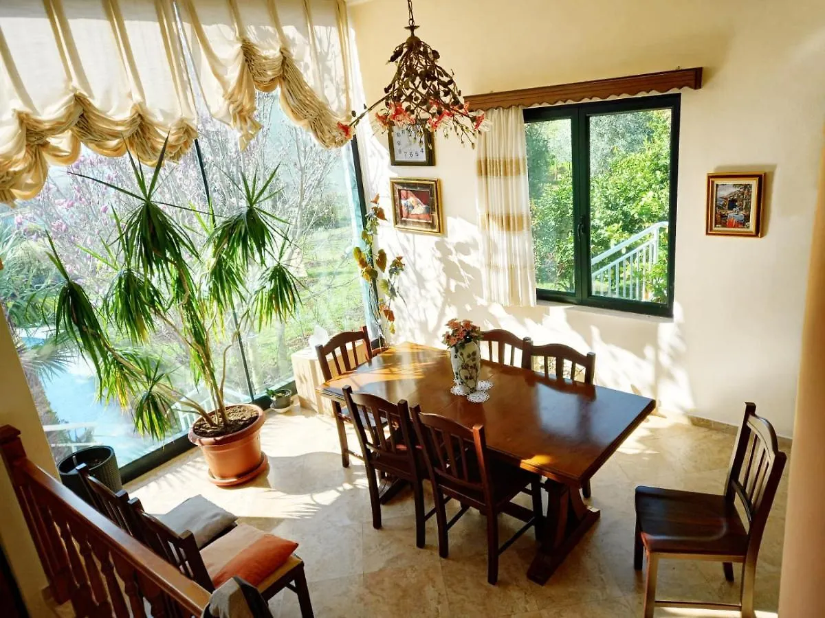 Family Beach Swimming Pool Villa Luanit Tragjas