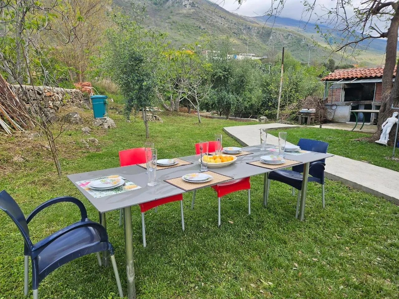 Family Beach Swimming Pool Villa Luanit Tragjas Albania